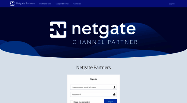 partnervault.netgate.com