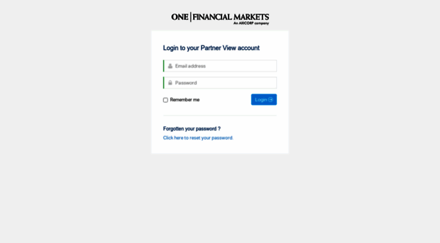 partnerview.onefinancialmarkets.com