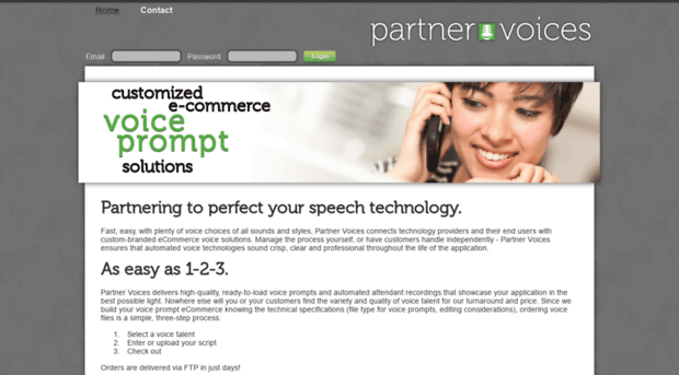 partnervoices.com