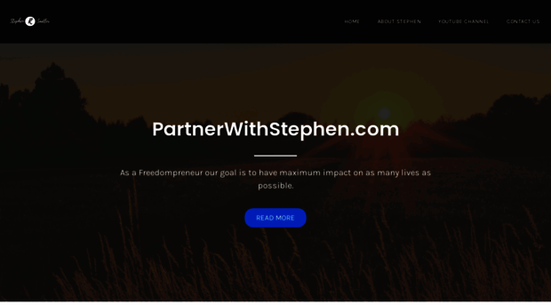 partnerwithstephen.com