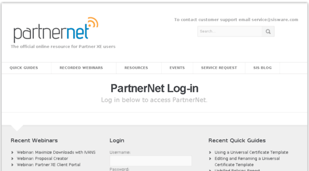 partnerxe.net