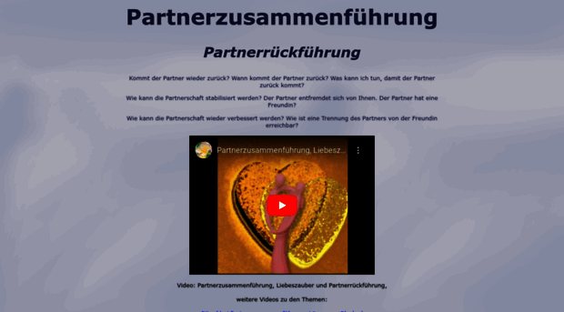 partnerzusammenfuehrung.com