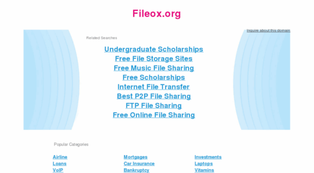 partnerzy.fileox.org