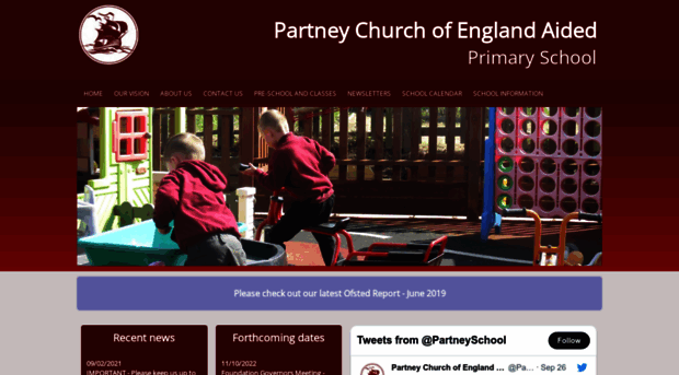 partneyschool.co.uk