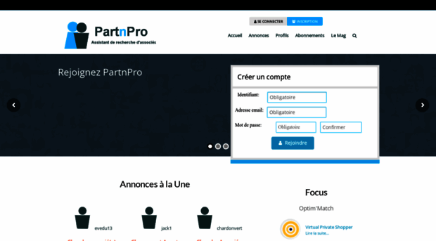 partnpro.fr