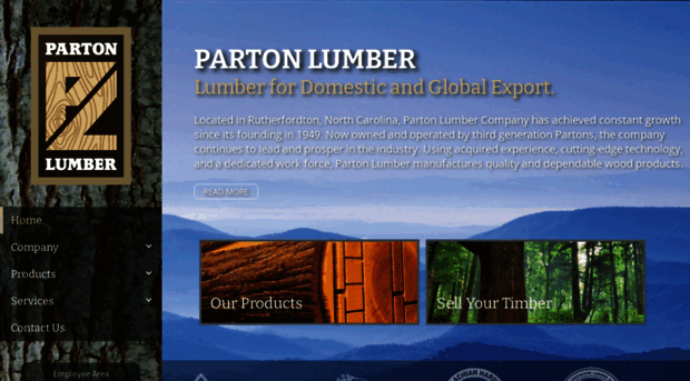 partonlumber.com