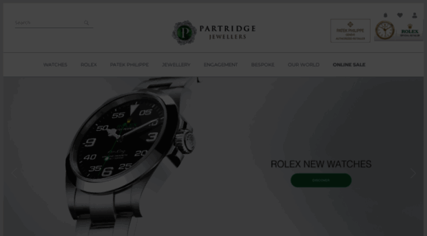 partridgejewellers.com