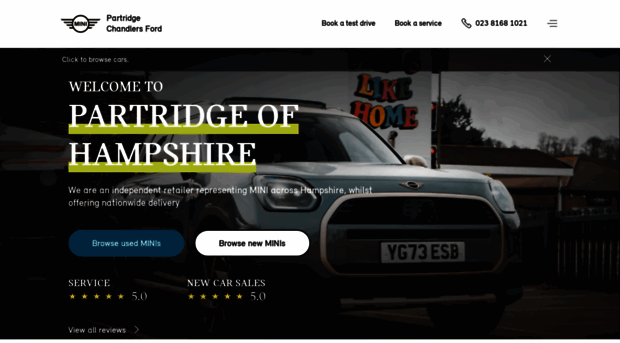 partridgemini.co.uk