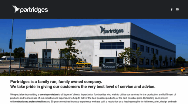 partridgesuk.com