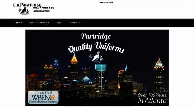 partridgeuniforms.com