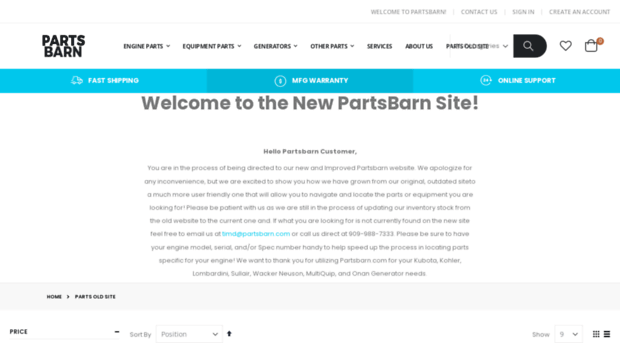 parts-barn.com