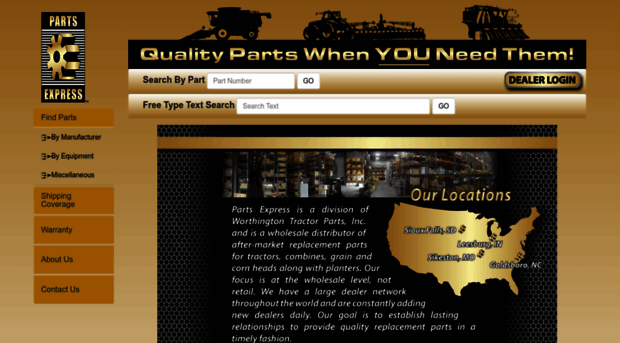 parts-exp.com