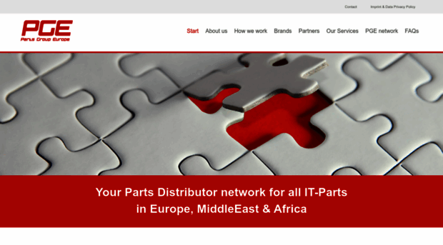 parts-group-europe.com