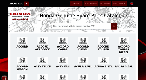 parts-honda.uk