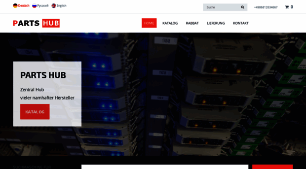 parts-hub.de
