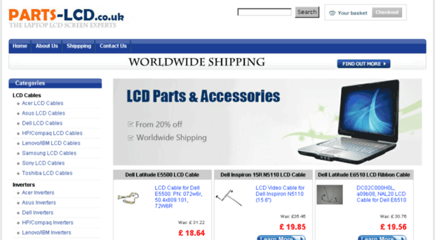 parts-lcd.co.uk