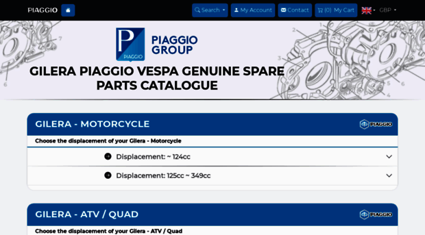 parts-piaggio.com