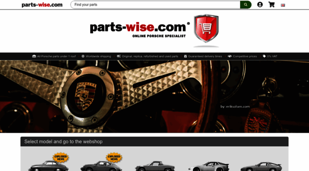 parts-wise.com