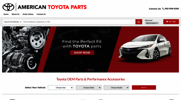 parts.americantoyota.com