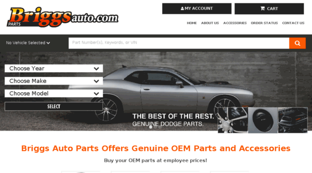 parts.briggsauto.com