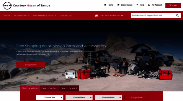 parts.courtesynissanoftampa.com
