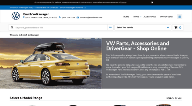 parts.emichvw.com