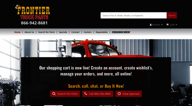 parts.frontiertruckparts.com