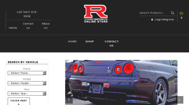 parts.rivsuimports.com