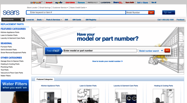 parts.sears.com