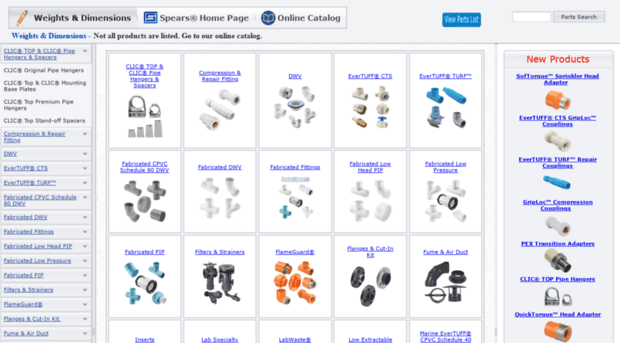 parts.spearsmfg.com