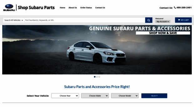 parts.subarusuperstore.com