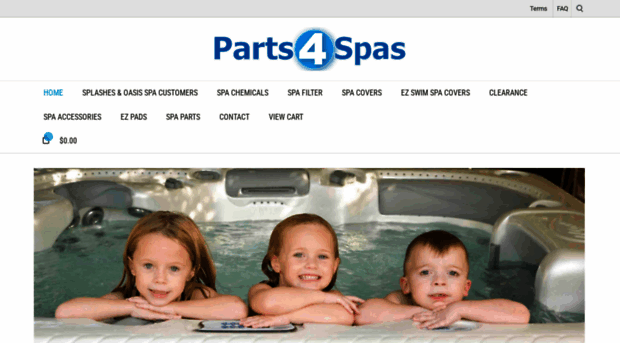 parts4spas.com.au