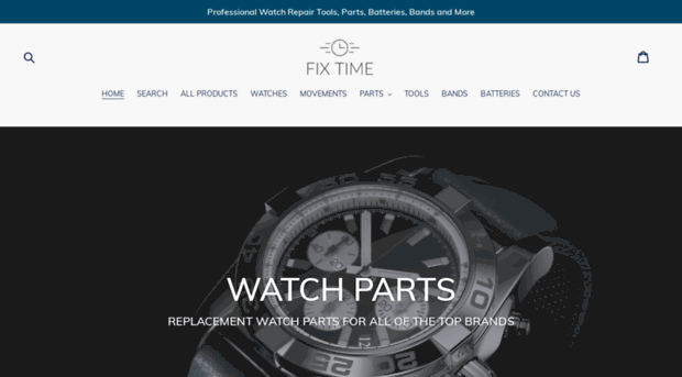 parts4watch.com