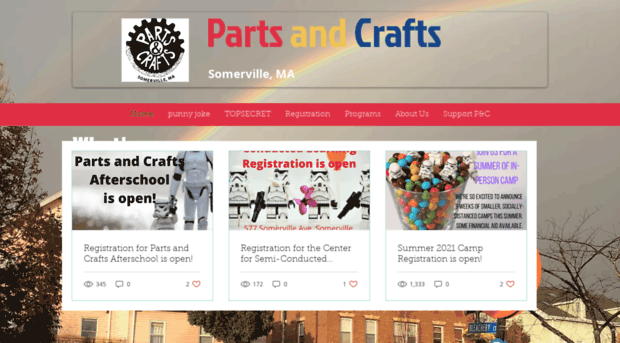 partsandcrafts.org