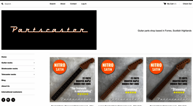 partscaster.co.uk