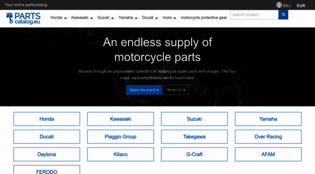 partscatalog.eu