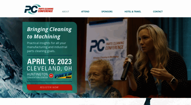 partscleaningevent.com