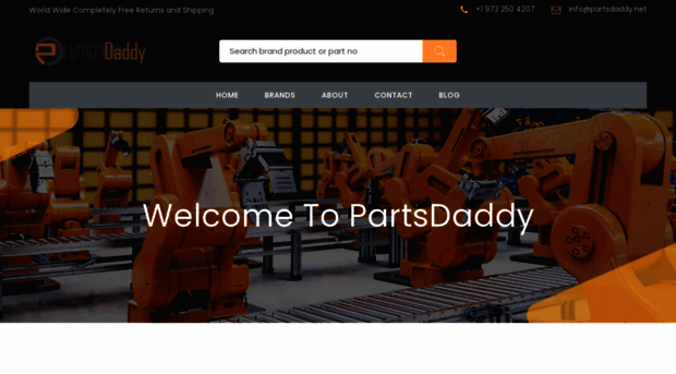 partsdaddy.net