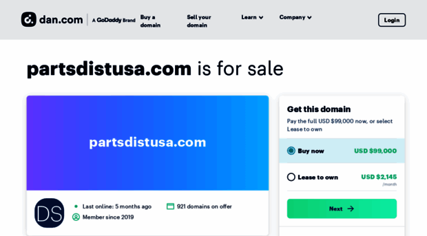 partsdistusa.com