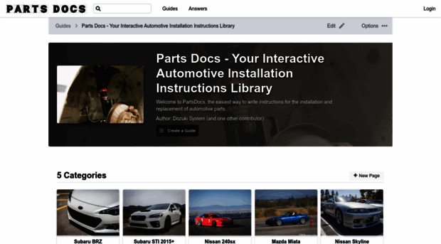 partsdocs.com