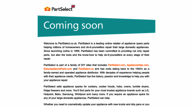 partselect.co.uk