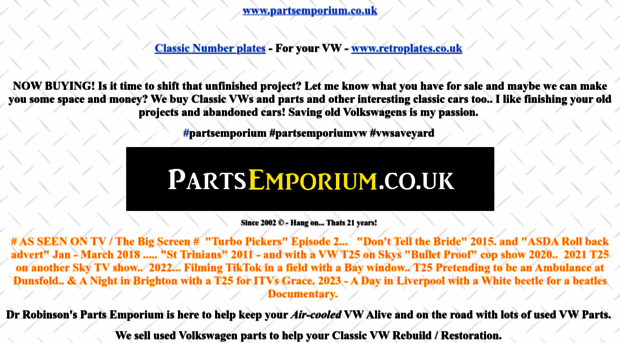 partsemporium.co.uk