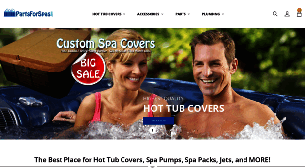 partsforspas.com