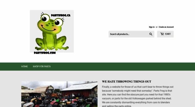 partsfrog.com