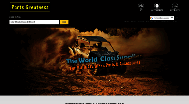 partsgreatness.com