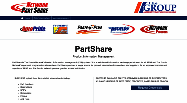 partshare.networkhq.org