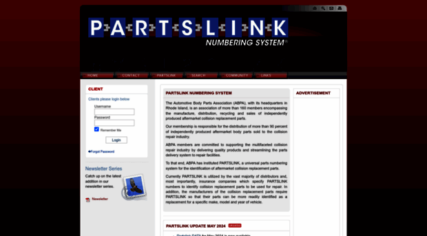 partslink.org