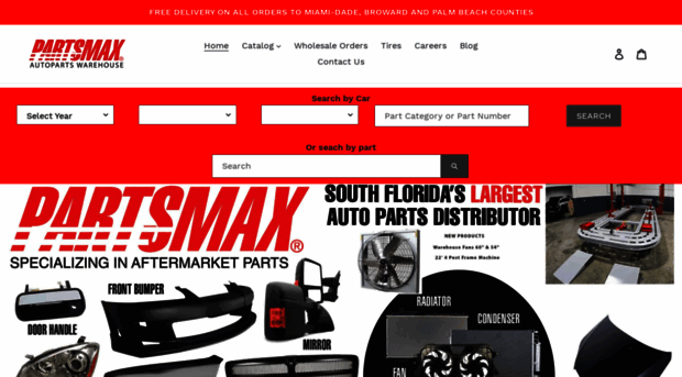 partsmax.com