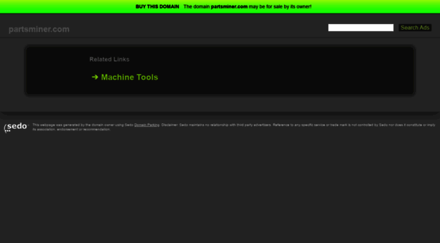 partsminer.com
