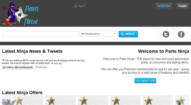 partsninja.co.uk